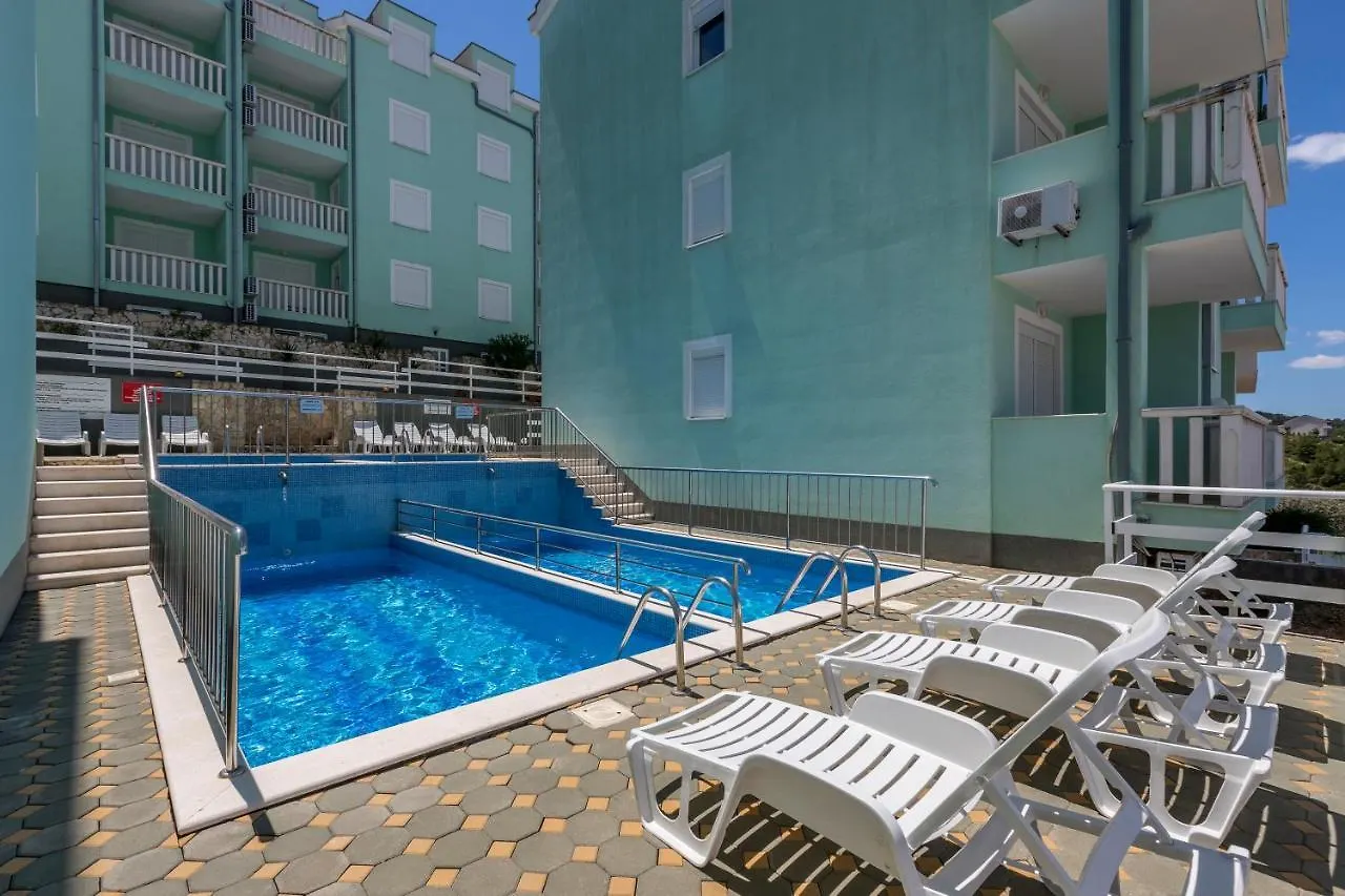 Luxury Apartment Hilary Trogir 0*,  Croatia