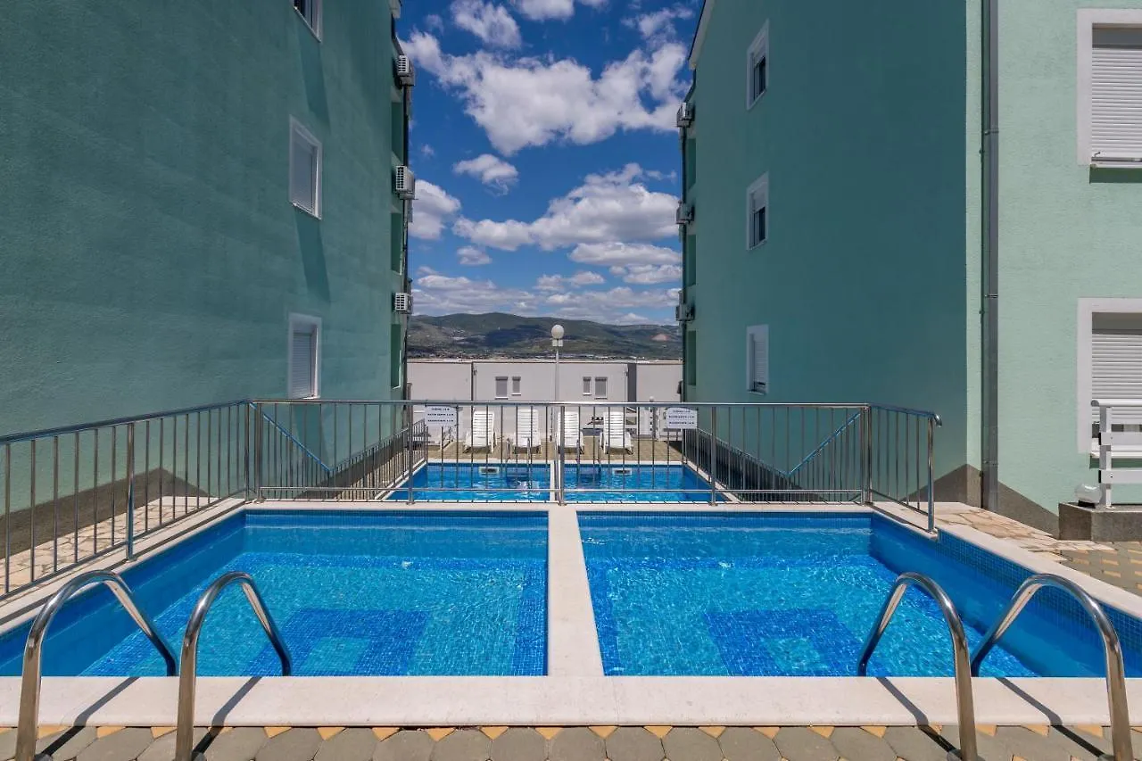 Luxury Apartment Hilary Trogir