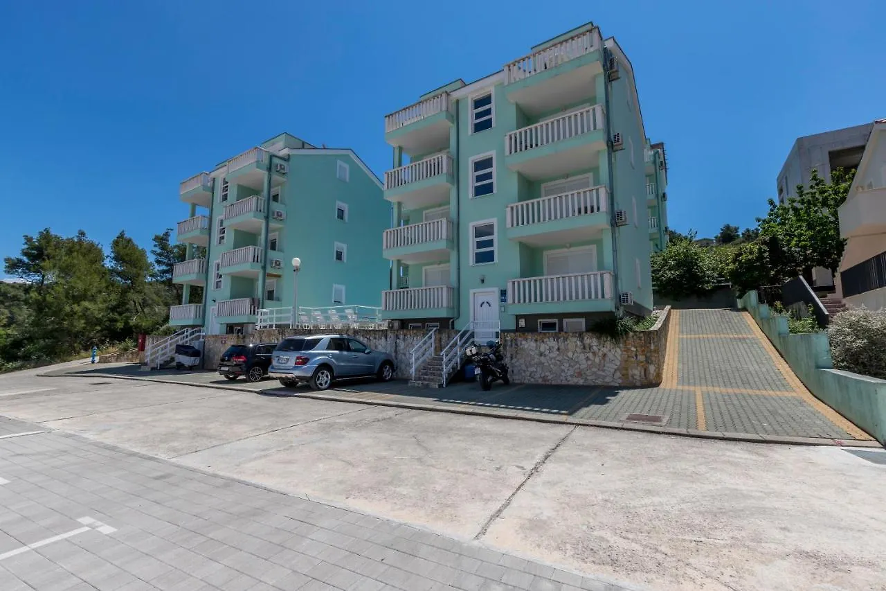 Luxury Apartment Hilary Trogir