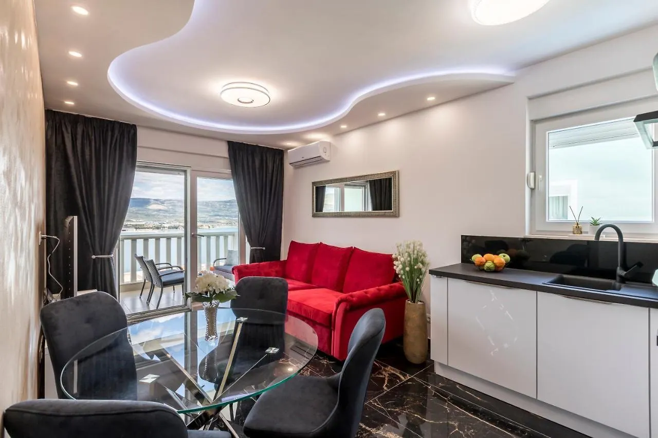 Luxury Apartment Hilary Trogir