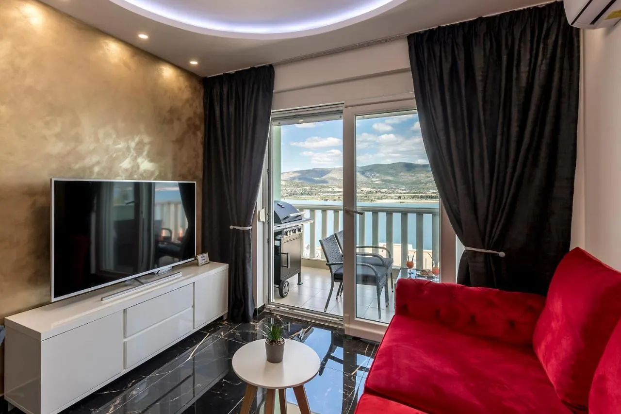 Luxury Apartment Hilary Trogir