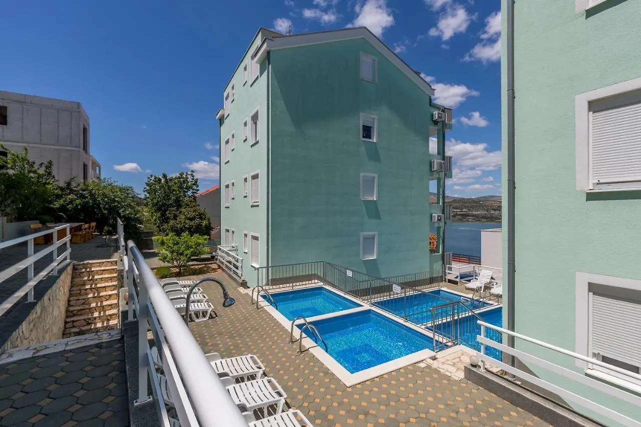 Luxury Apartment Hilary Trogir