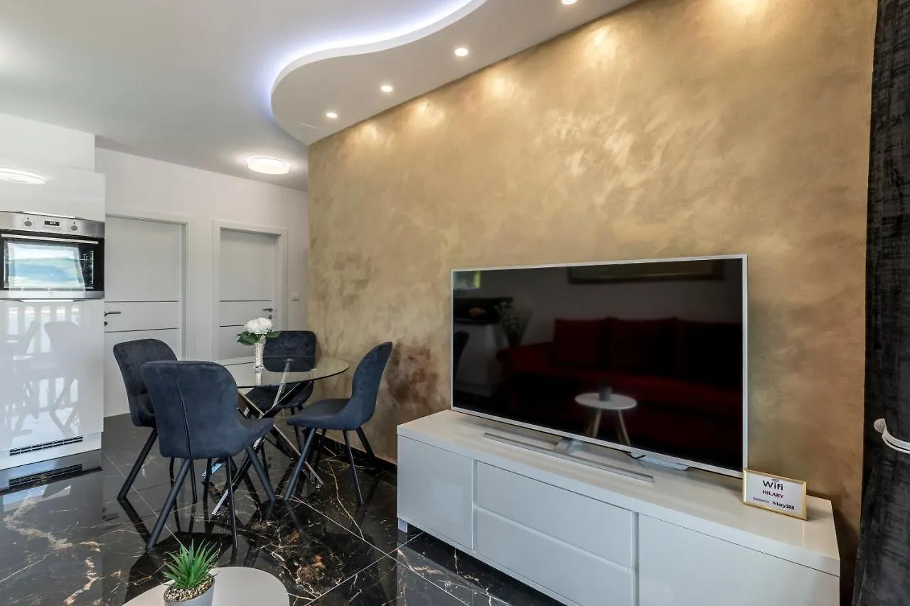 Luxury Apartment Hilary Trogir Croatia