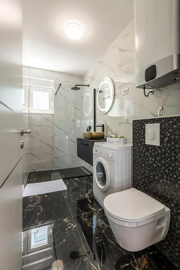 Luxury Apartment Hilary Trogir