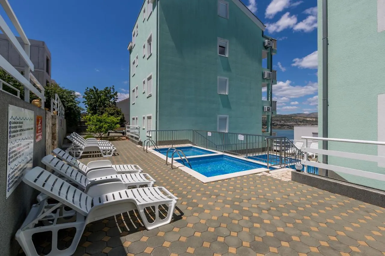 Luxury Apartment Hilary Trogir