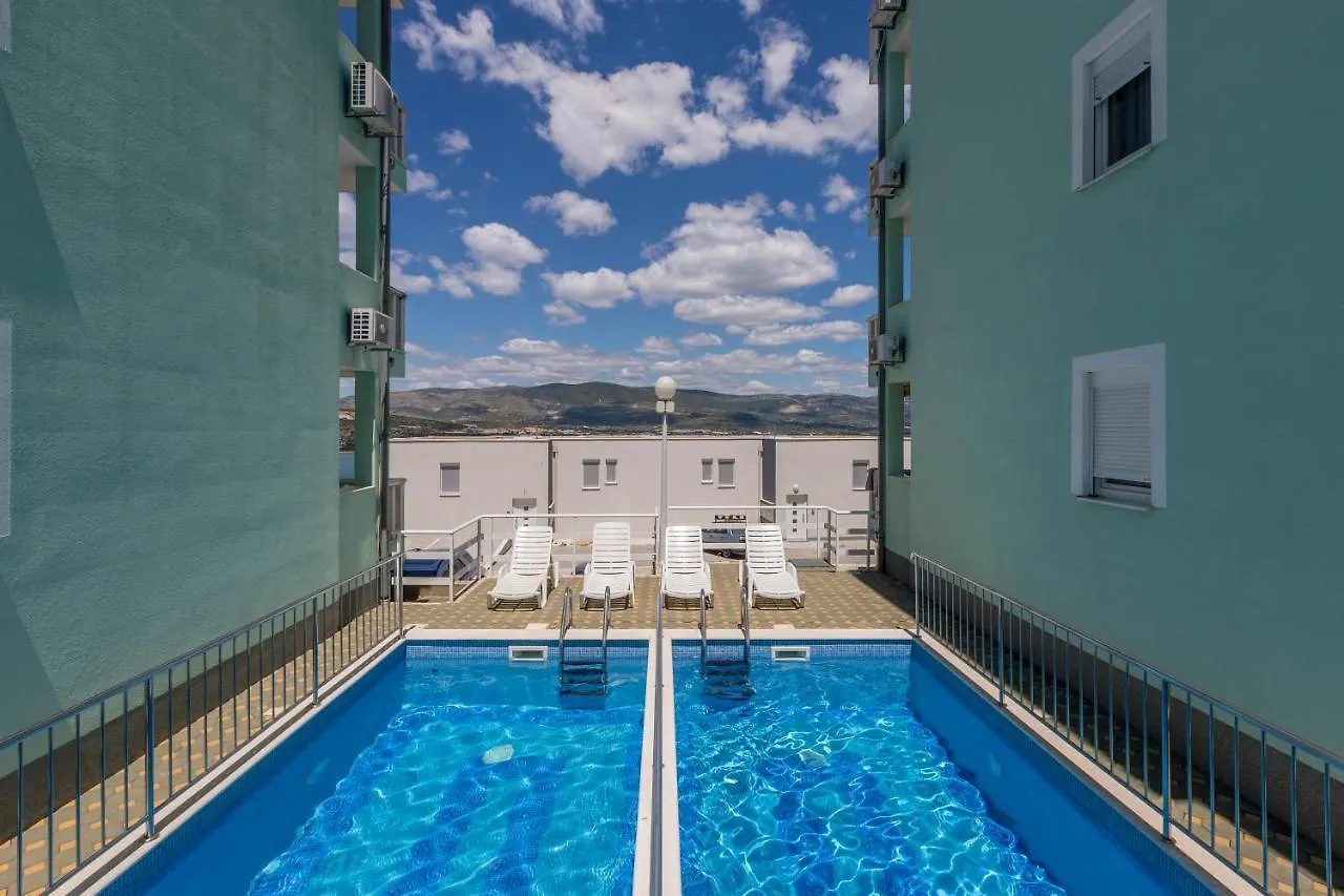 Luxury Apartment Hilary Trogir