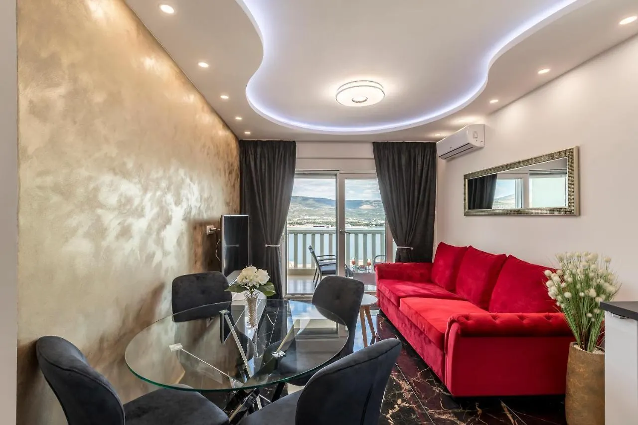 Luxury Apartment Hilary Trogir 0*,  Croatia
