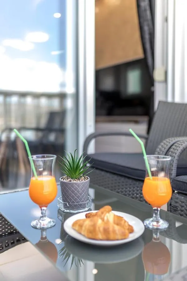 Luxury Apartment Hilary Trogir