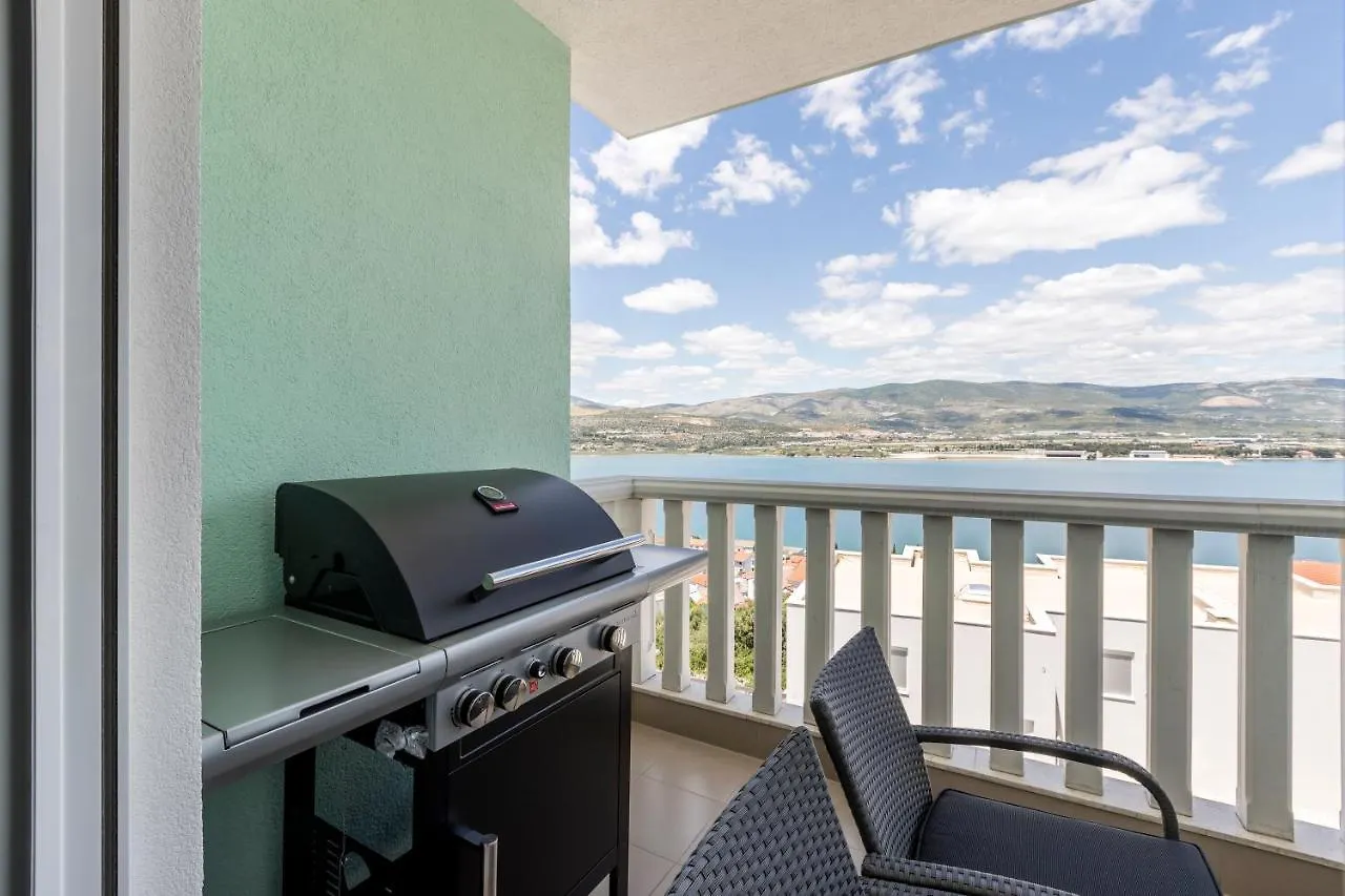 Luxury Apartment Hilary Trogir Croatia