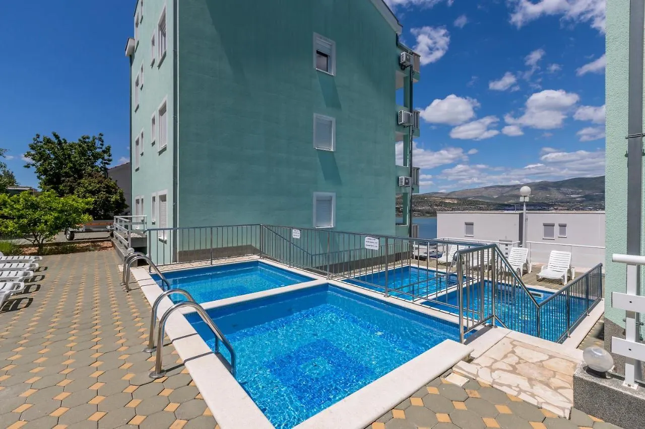 Luxury Apartment Hilary Trogir 0*,  Croatia