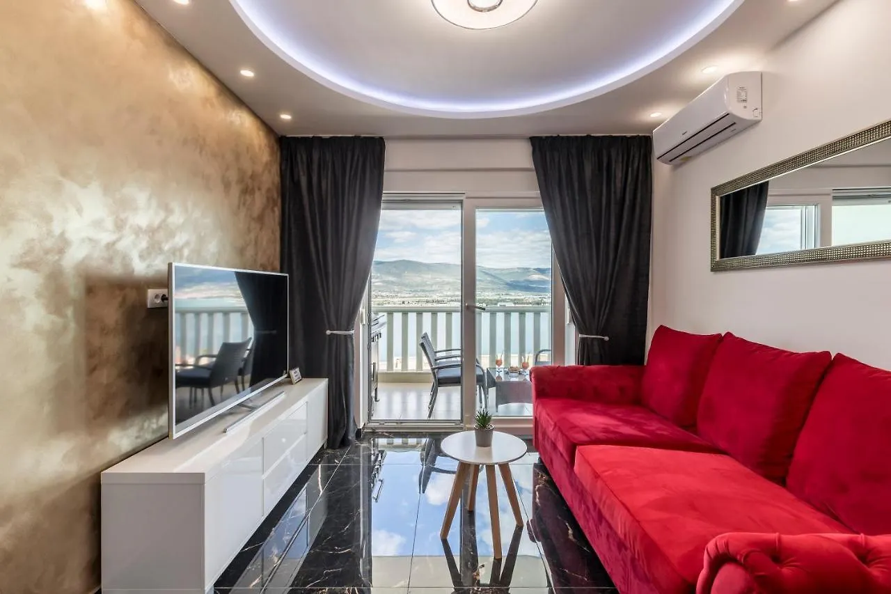 Luxury Apartment Hilary Trogir
