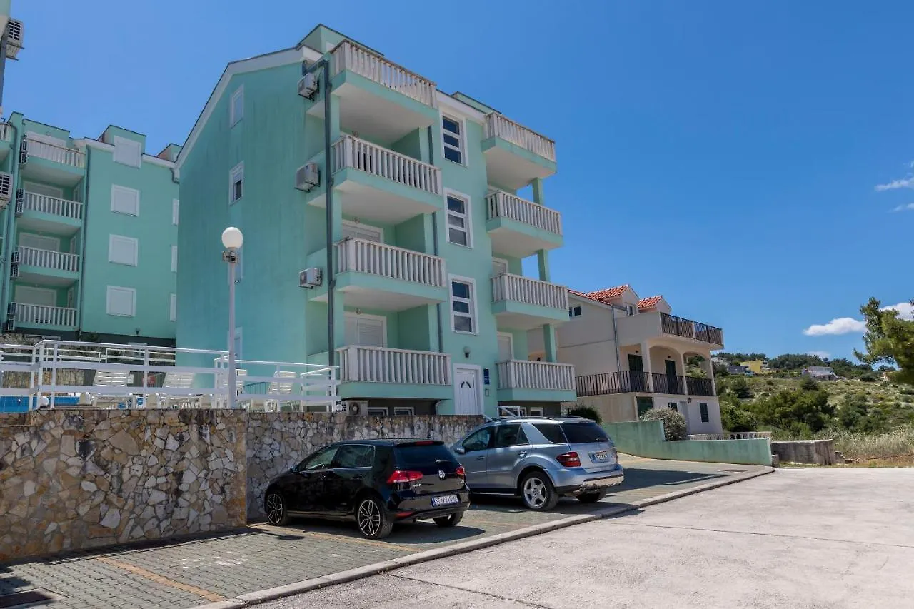 Luxury Apartment Hilary Trogir Croatia