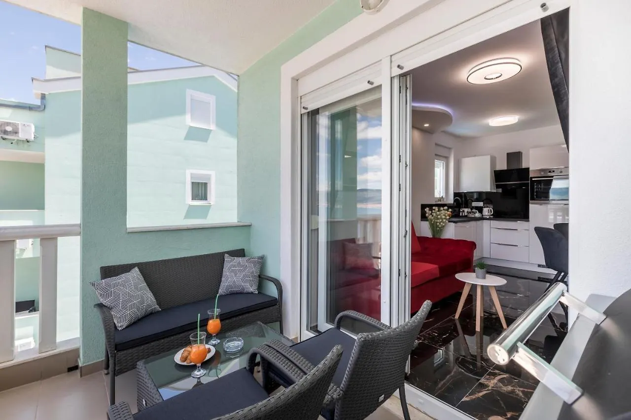 Luxury Apartment Hilary Trogir