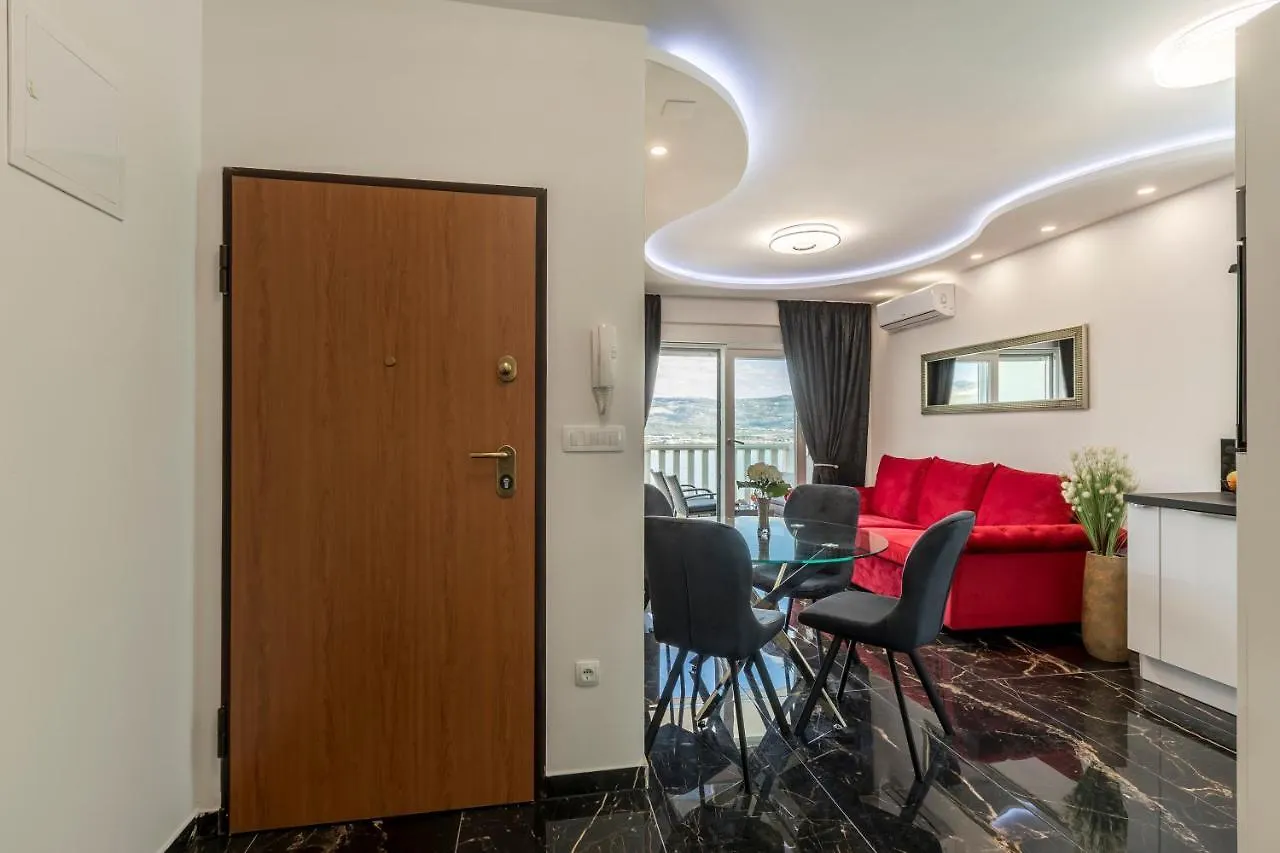 Luxury Apartment Hilary Trogir